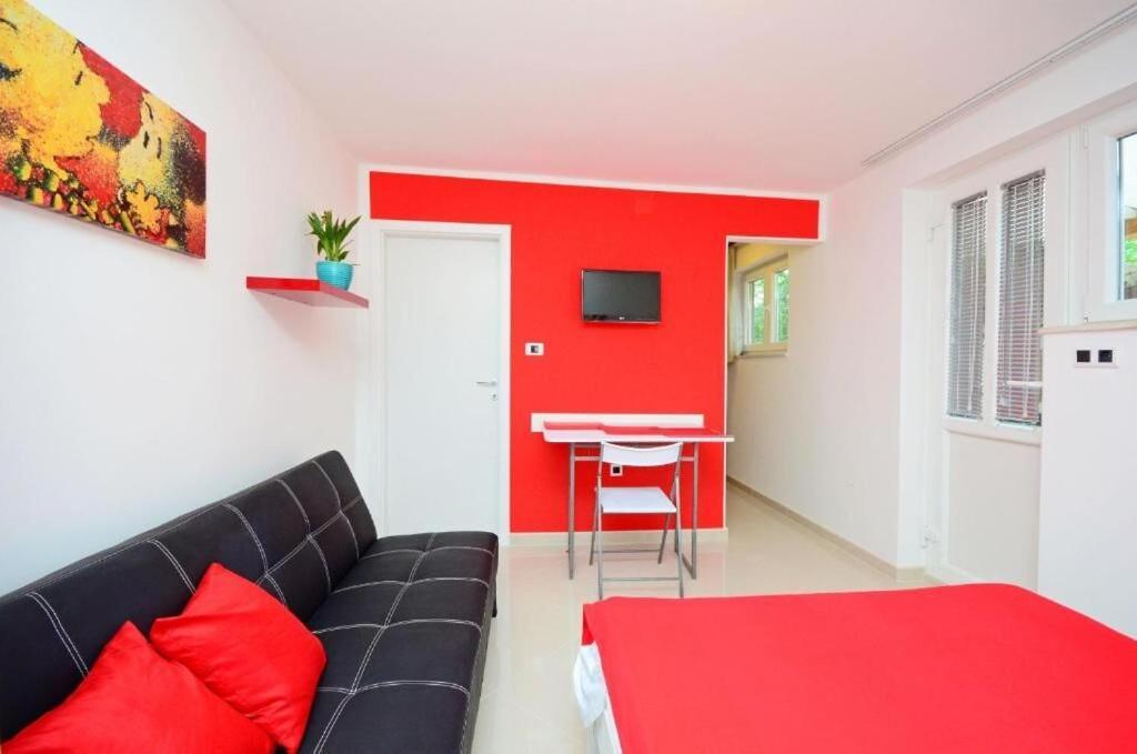 Apartments Ivan Marina Krk Town Exterior photo