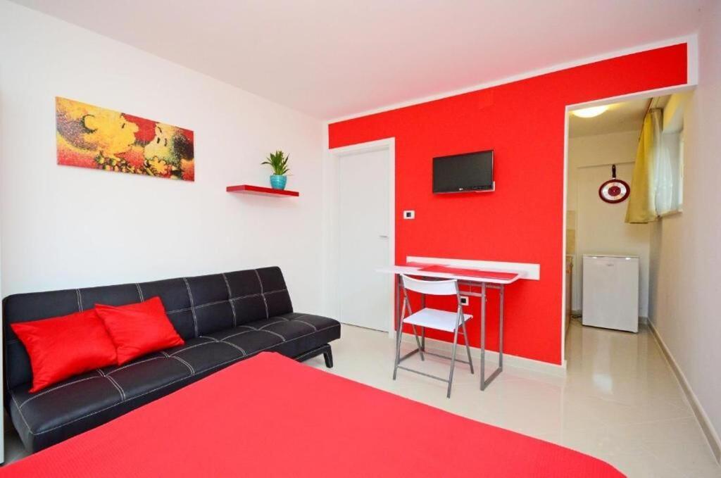 Apartments Ivan Marina Krk Town Exterior photo